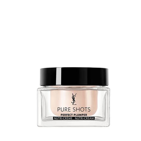 ysl perfect plumper nutri cream|Yves Saint Laurent Pure Shots Perfect Plumper Nutri .